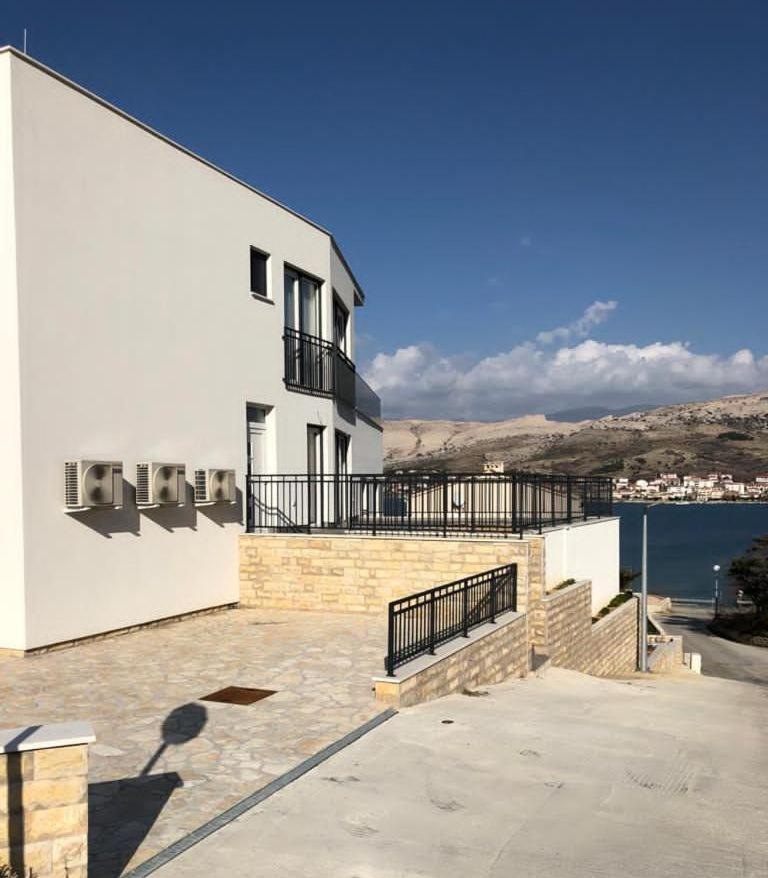Apartments Antea Pag Town Kültér fotó