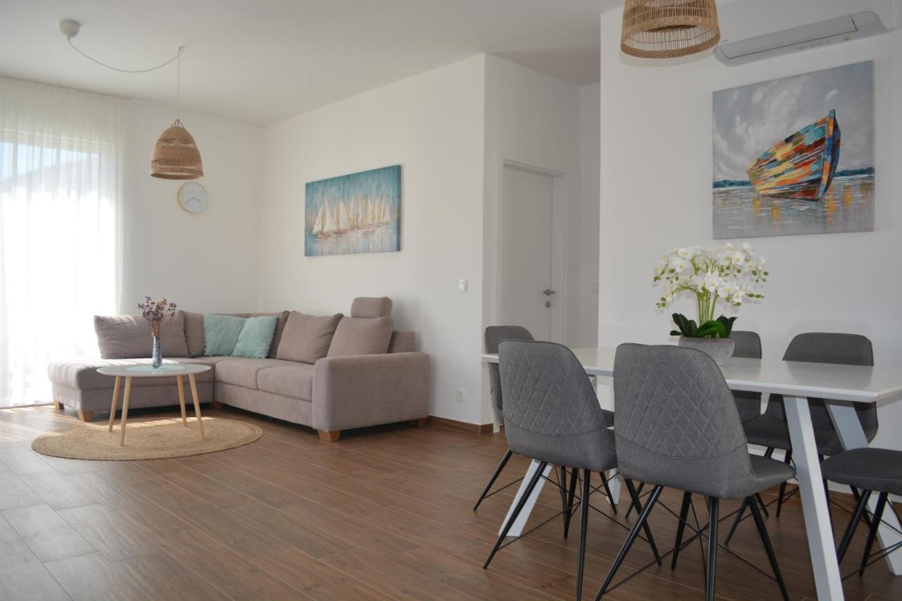 Apartments Antea Pag Town Kültér fotó