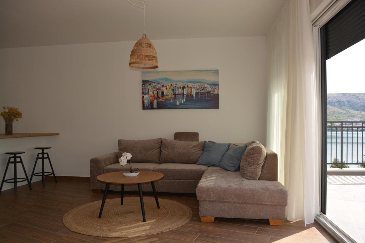 Apartments Antea Pag Town Kültér fotó