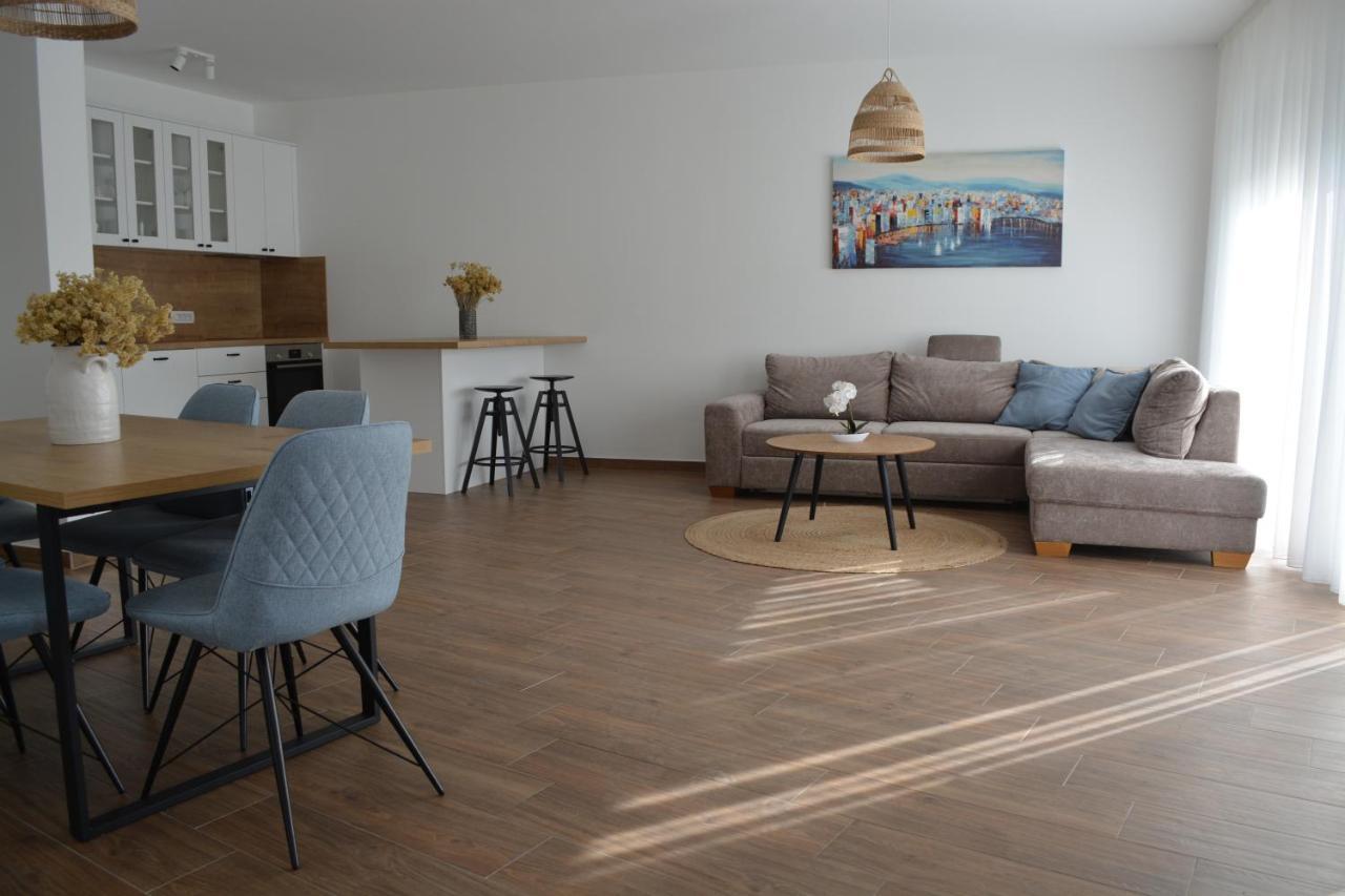 Apartments Antea Pag Town Kültér fotó