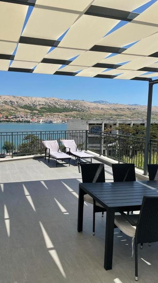Apartments Antea Pag Town Kültér fotó