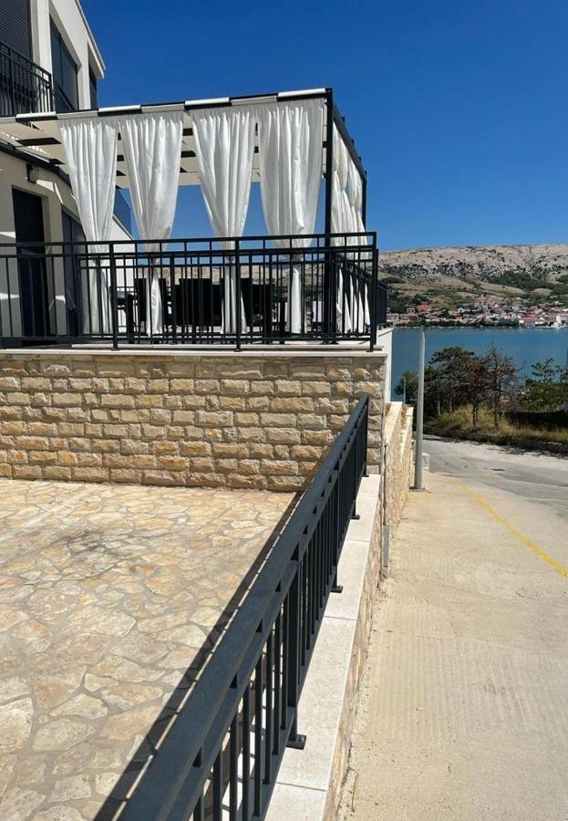 Apartments Antea Pag Town Kültér fotó